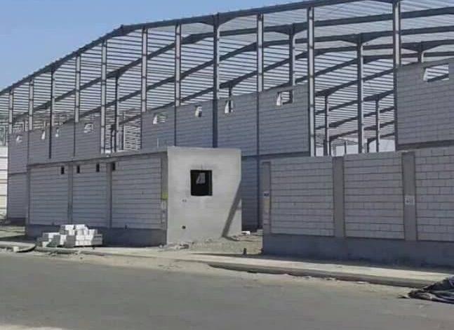 تركيب مستودعات