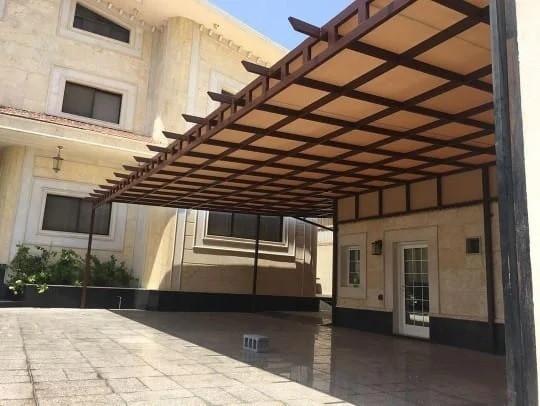 برجولات بالرياض