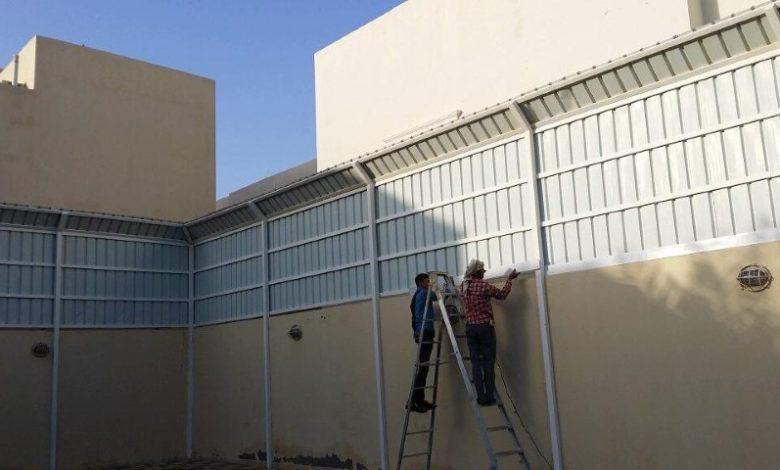 تركيب مظلات وسواتر الرياض تركيب مظلات وسواتر الرياض